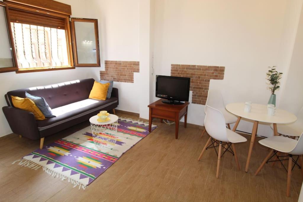 Casa Tipica Del Cabanyal Lejlighed Valencia Eksteriør billede