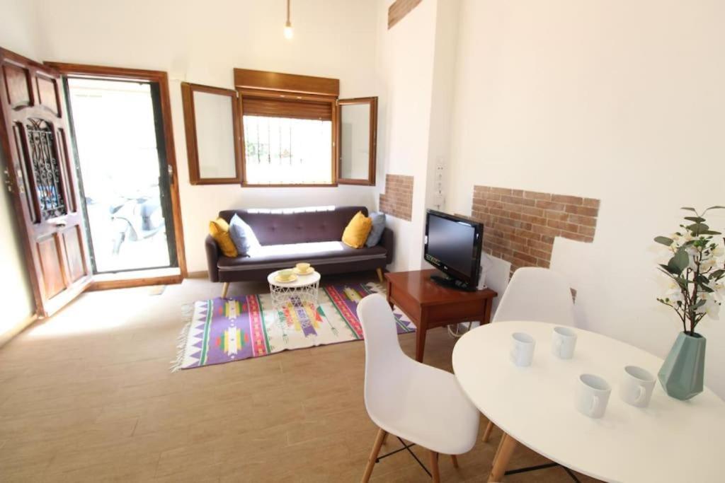 Casa Tipica Del Cabanyal Lejlighed Valencia Eksteriør billede